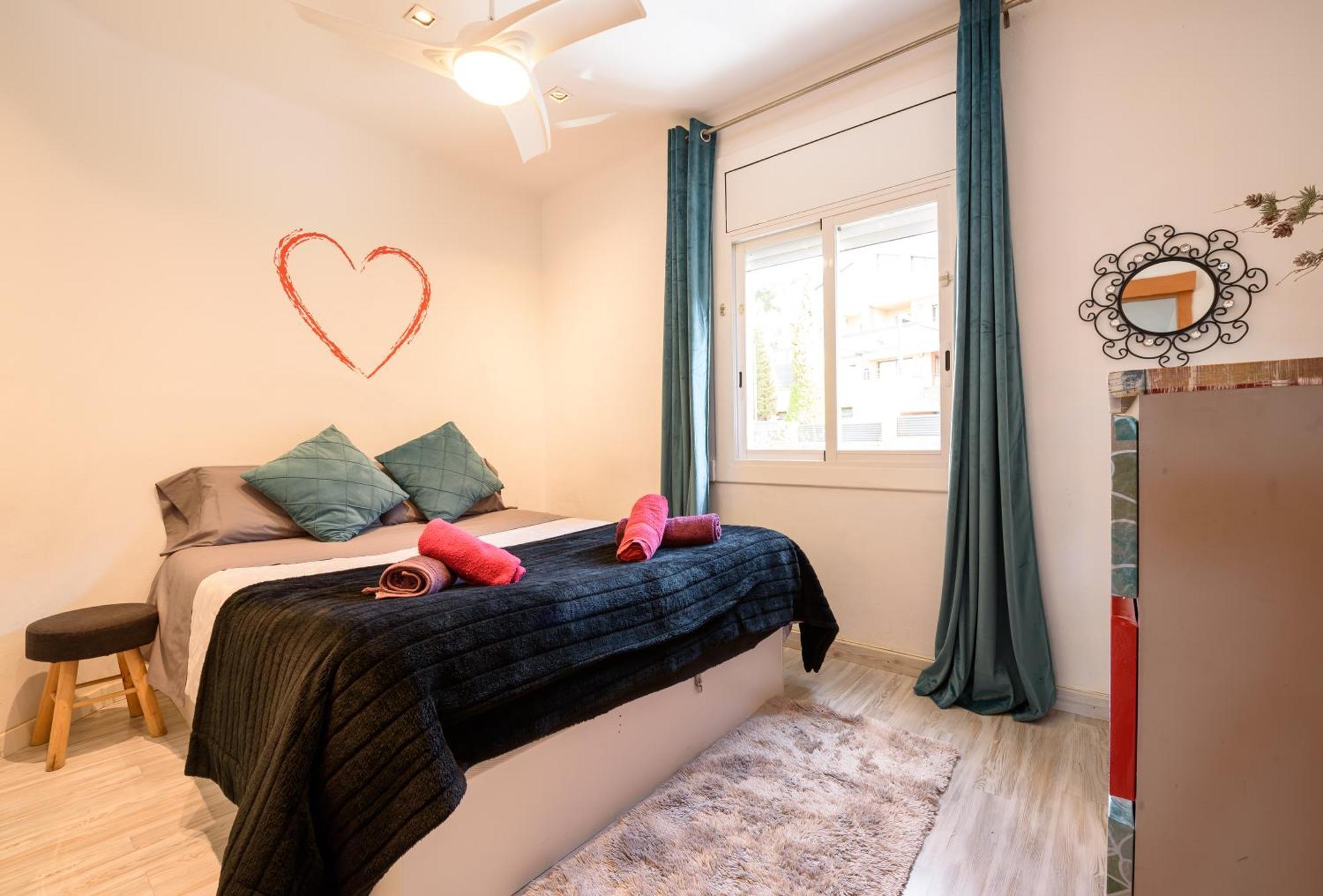 Apartamento Reisol Castelldefels Eksteriør billede