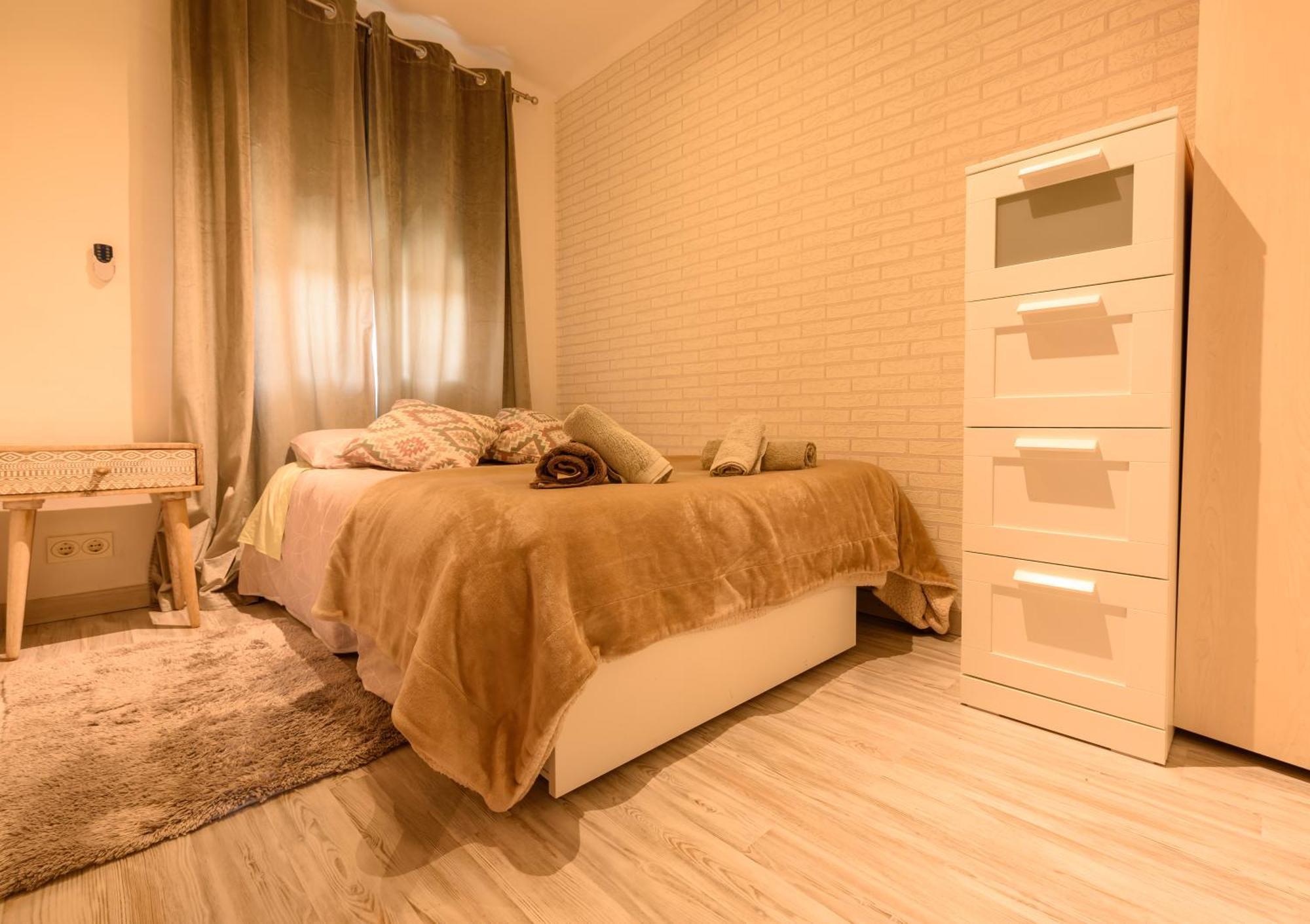 Apartamento Reisol Castelldefels Eksteriør billede