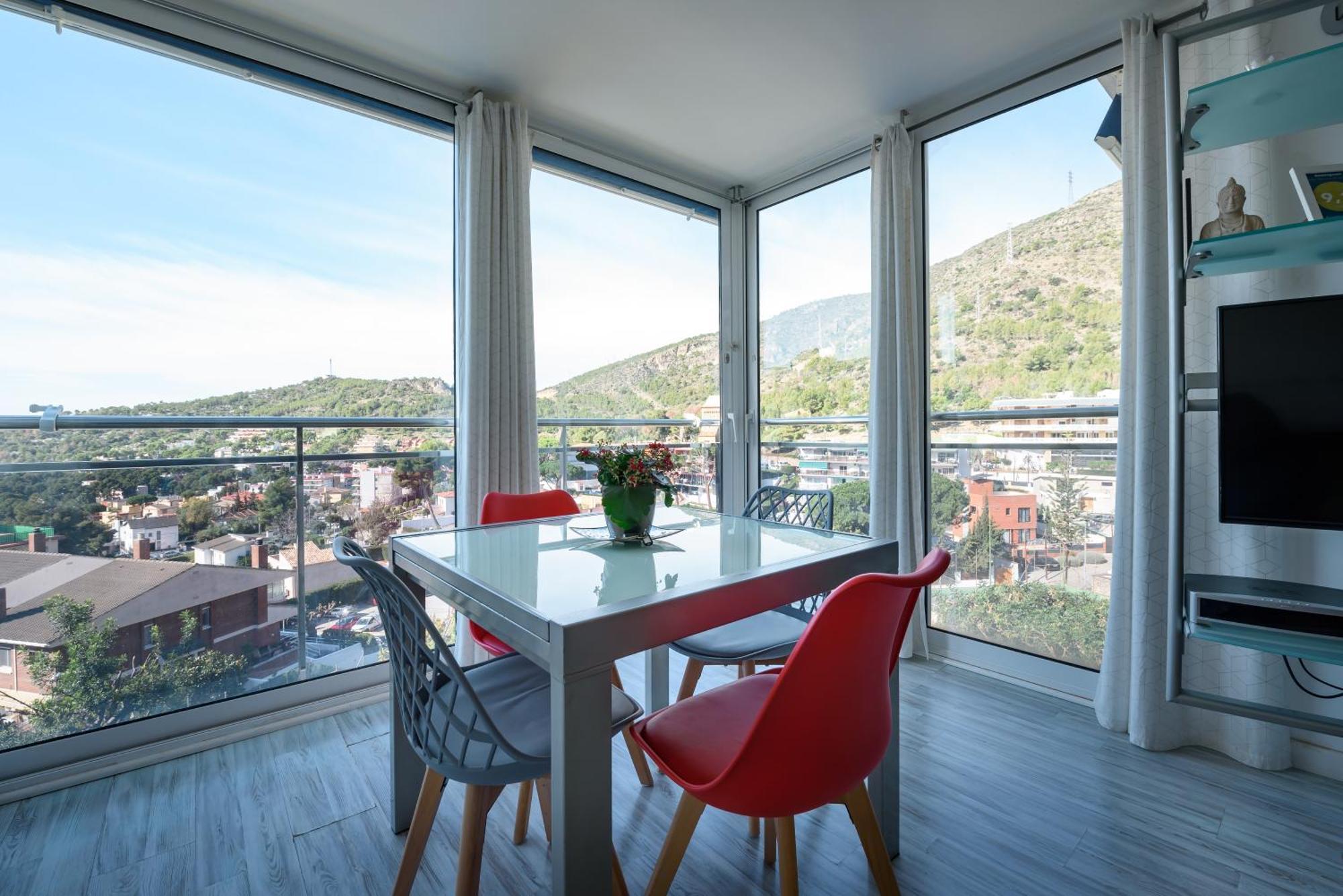 Apartamento Reisol Castelldefels Eksteriør billede