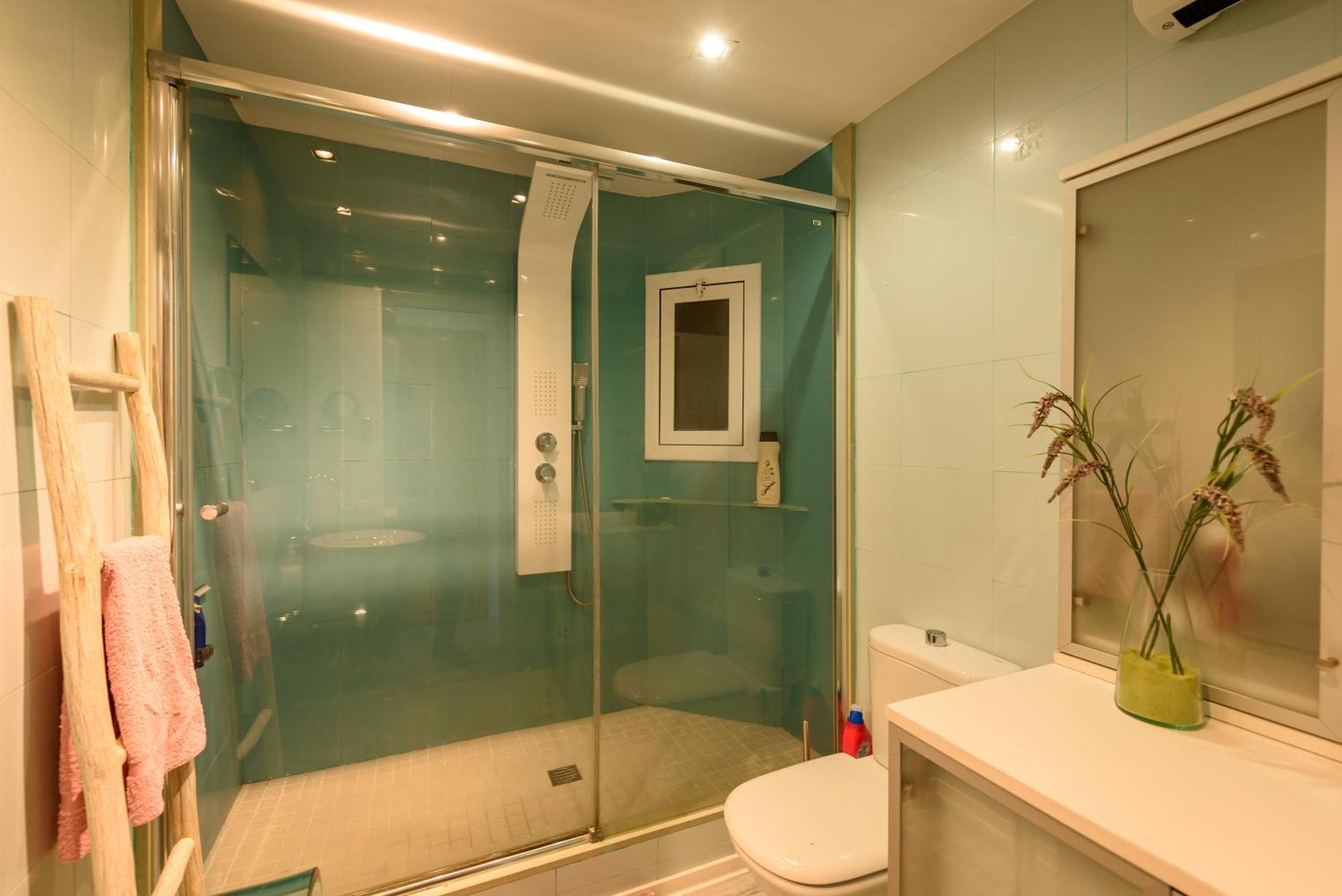 Apartamento Reisol Castelldefels Eksteriør billede