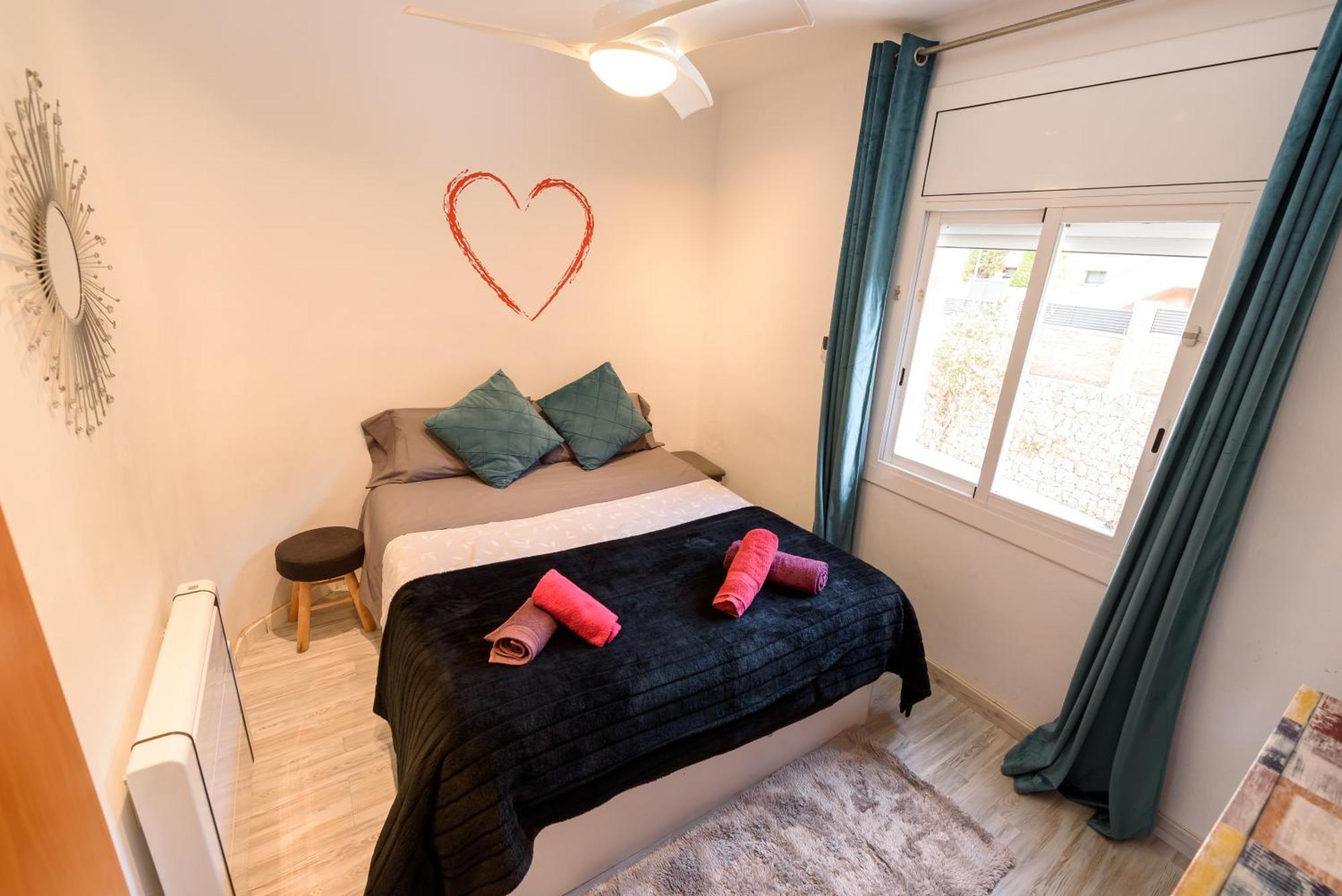 Apartamento Reisol Castelldefels Eksteriør billede
