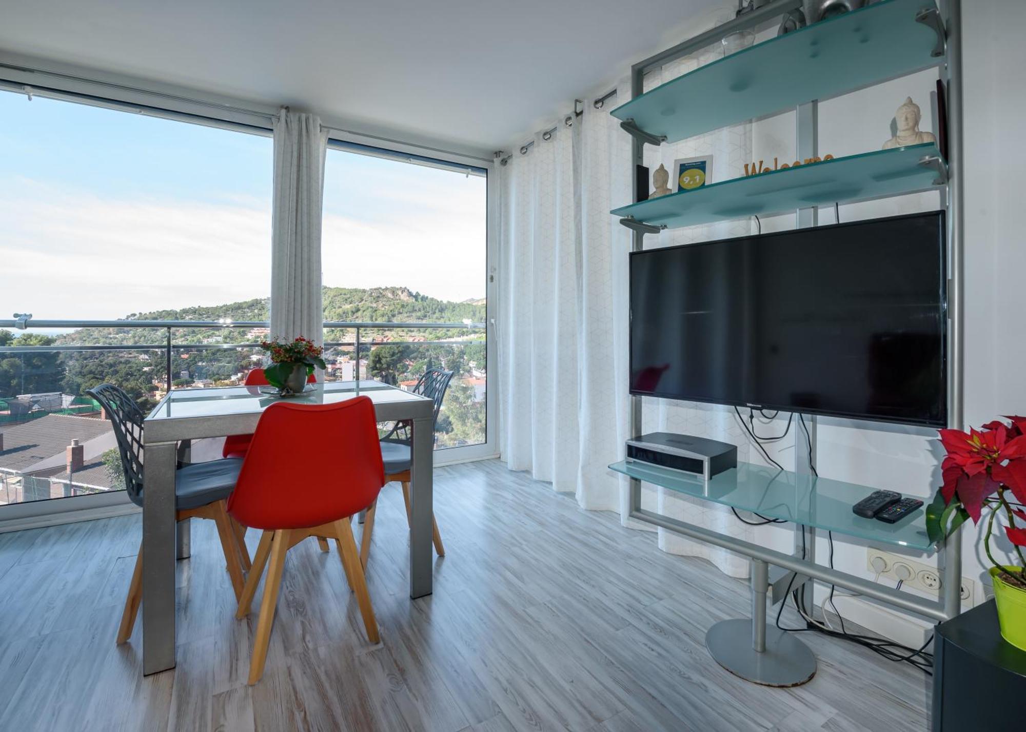 Apartamento Reisol Castelldefels Eksteriør billede