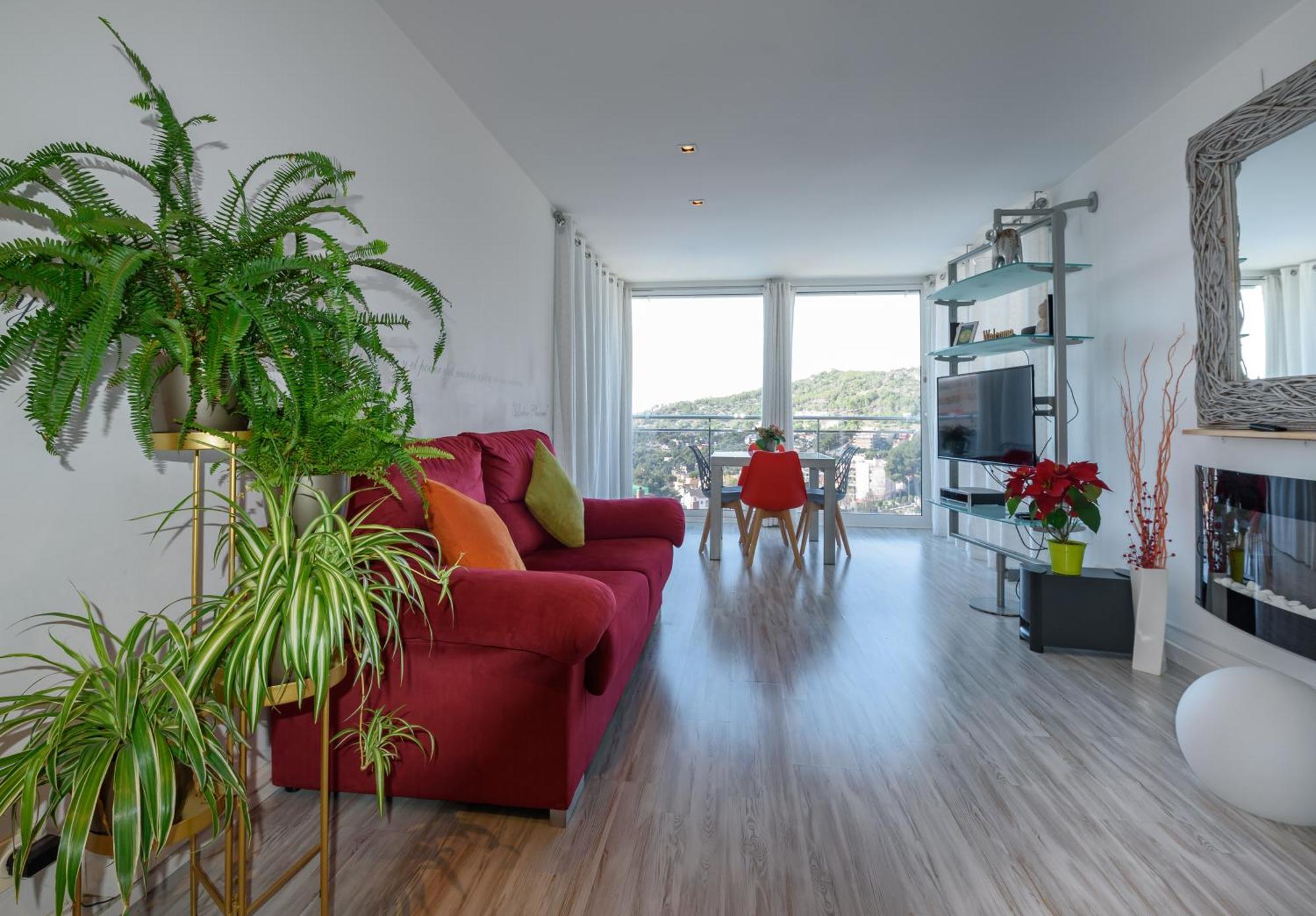 Apartamento Reisol Castelldefels Eksteriør billede