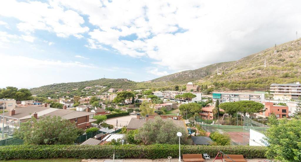 Apartamento Reisol Castelldefels Eksteriør billede