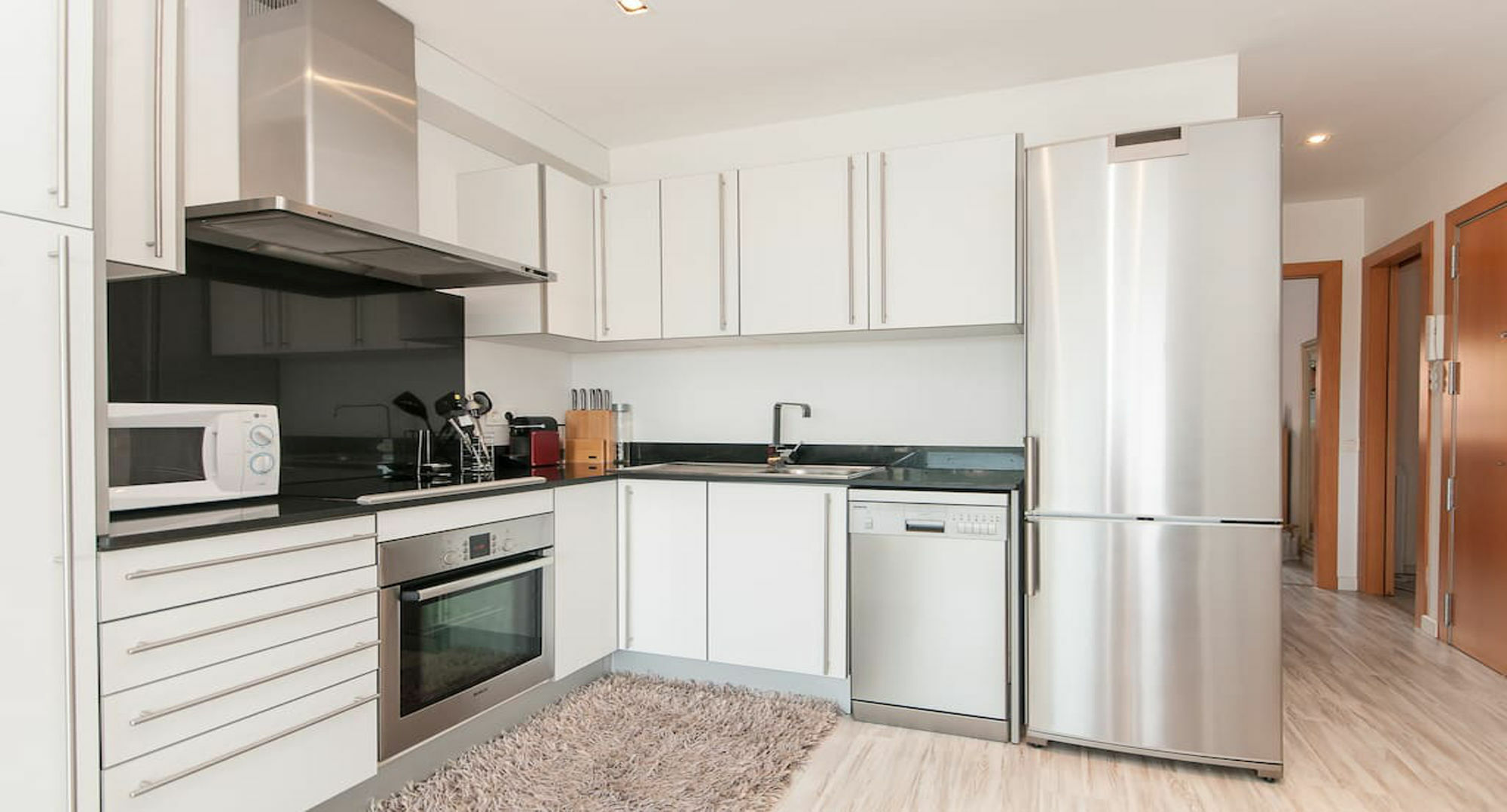 Apartamento Reisol Castelldefels Eksteriør billede