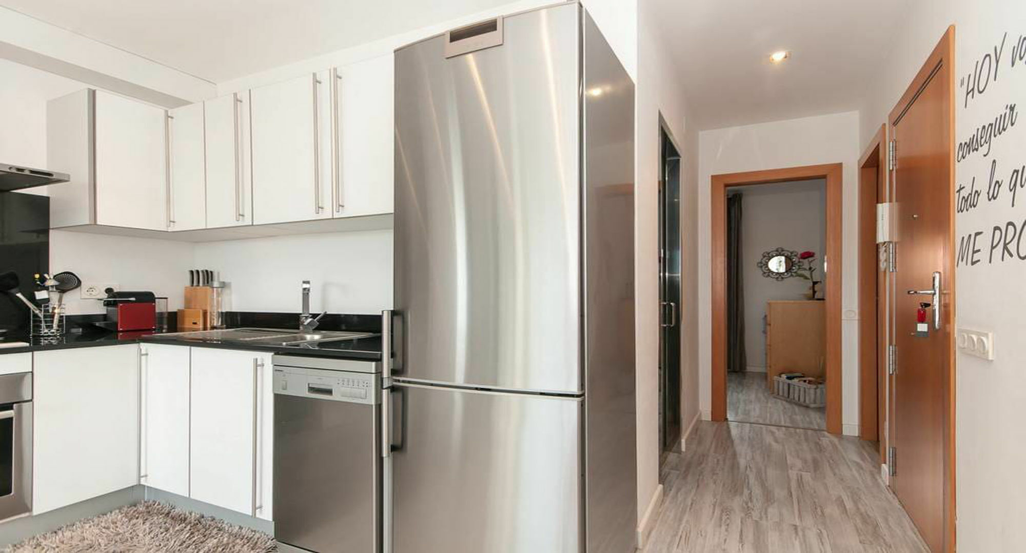 Apartamento Reisol Castelldefels Eksteriør billede